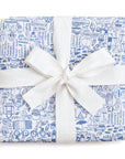 Nantucket Blue Napkin Set of 4