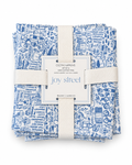 Nantucket Blue Napkin Set of 4