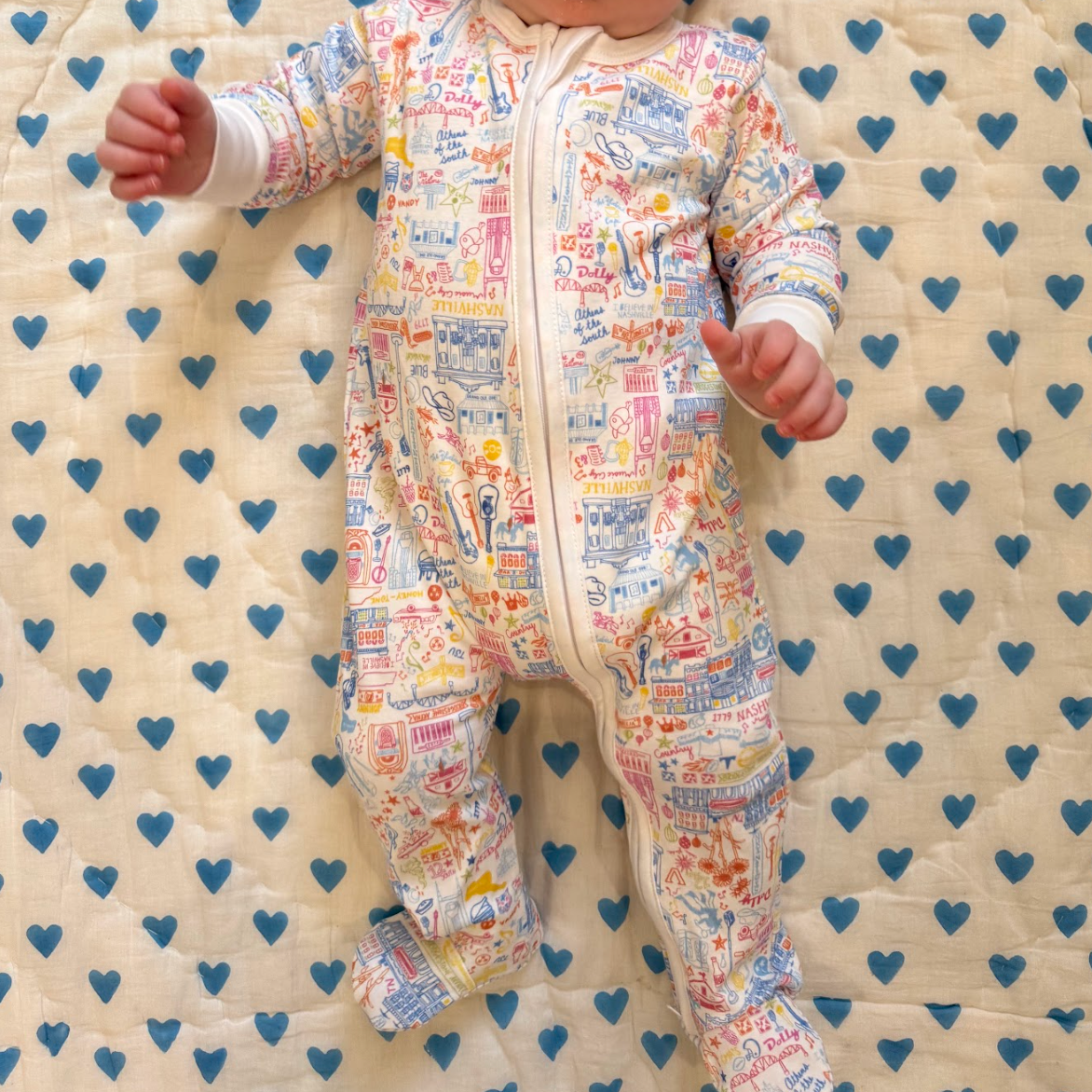 JoyStreetNashvilleonesie