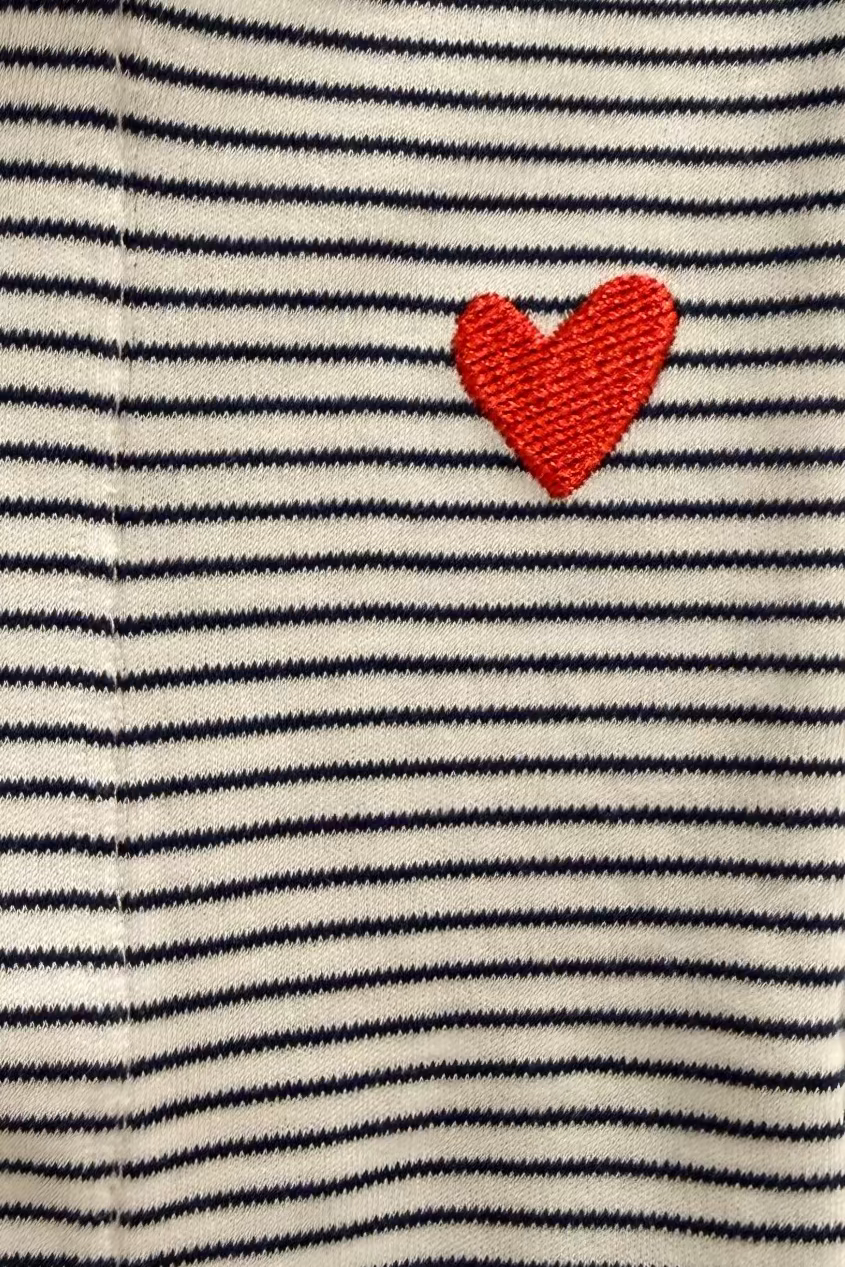 JoyStreetNavyStripeOnesie1