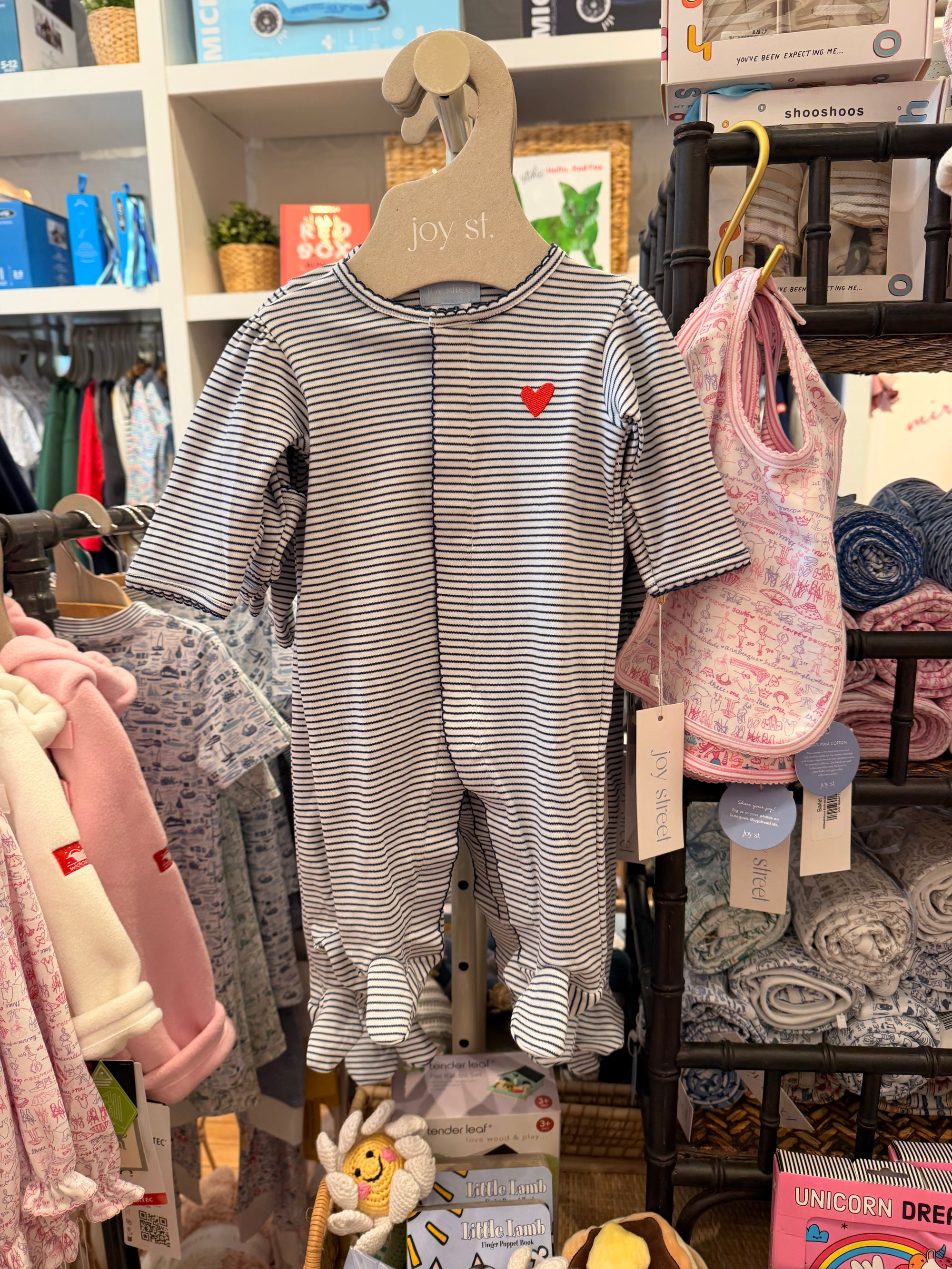 JoyStreetNavyStripeOnesie2