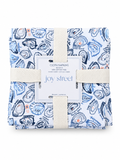 Oysters Napkin Set of 4