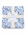 Oysters Napkin Set of 4