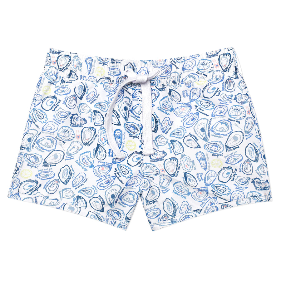Oysters Boy's Swim Short
