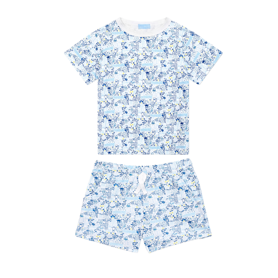 Tennis Kids Camp Set