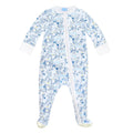 Tennis Zip Baby Onesie