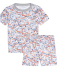 USA Kids Short Pajama Set