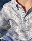 Seaside Boy's Polo Shirt