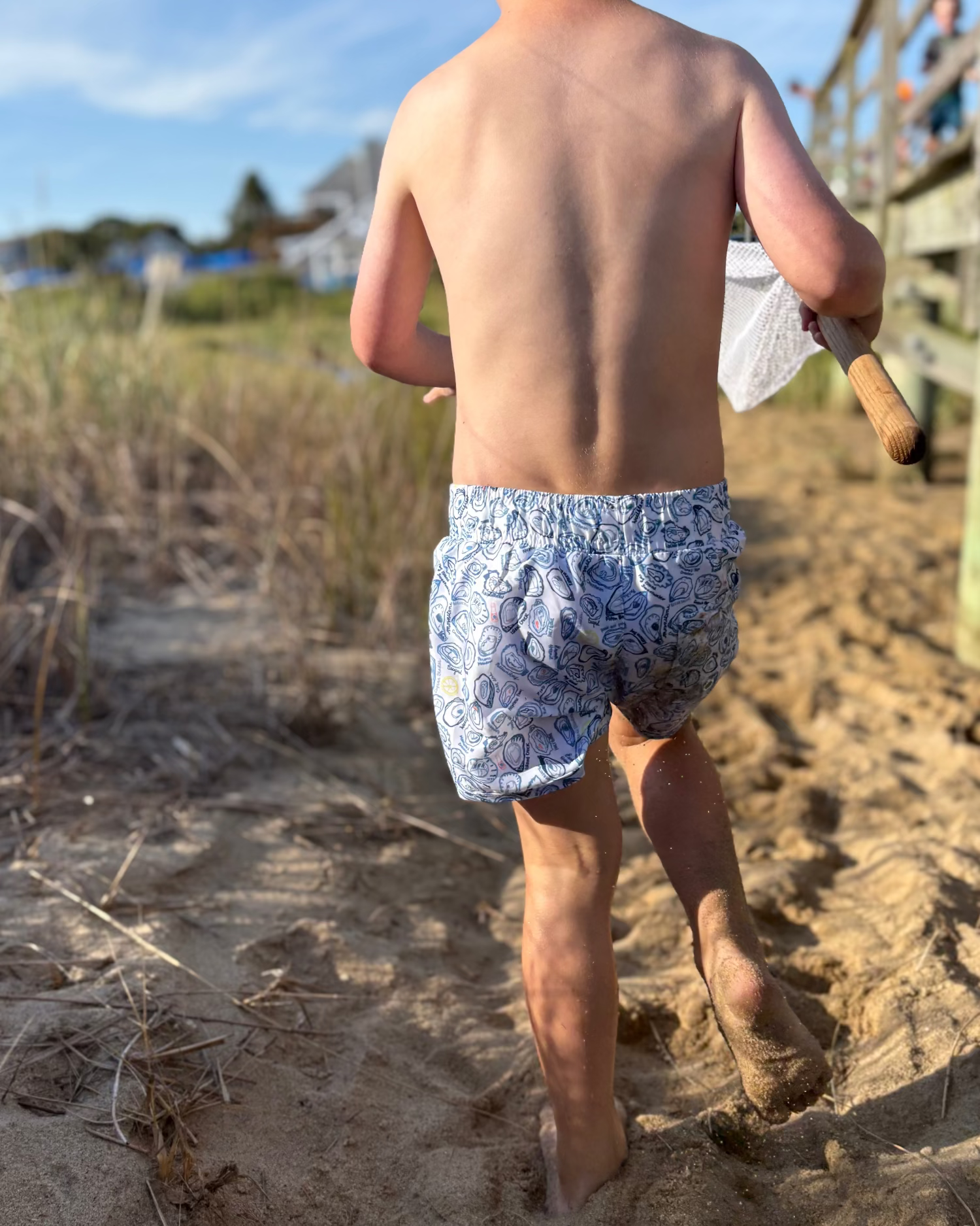 JoyStreetoysterSwimtrunks