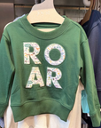 Joy Street Dino Roar crewneck 