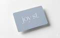 Joy Street Physical Gift Card