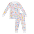 Nashville Two Piece Kids Pajamas
