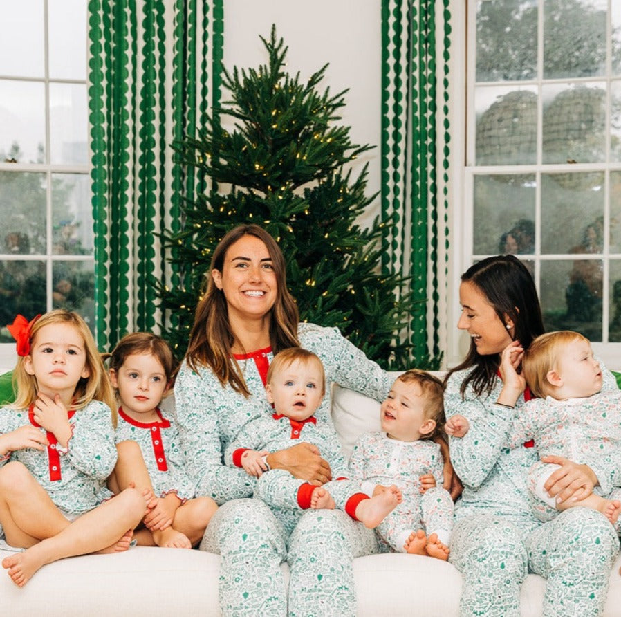 Joy Street North Pole Two Piece PJ