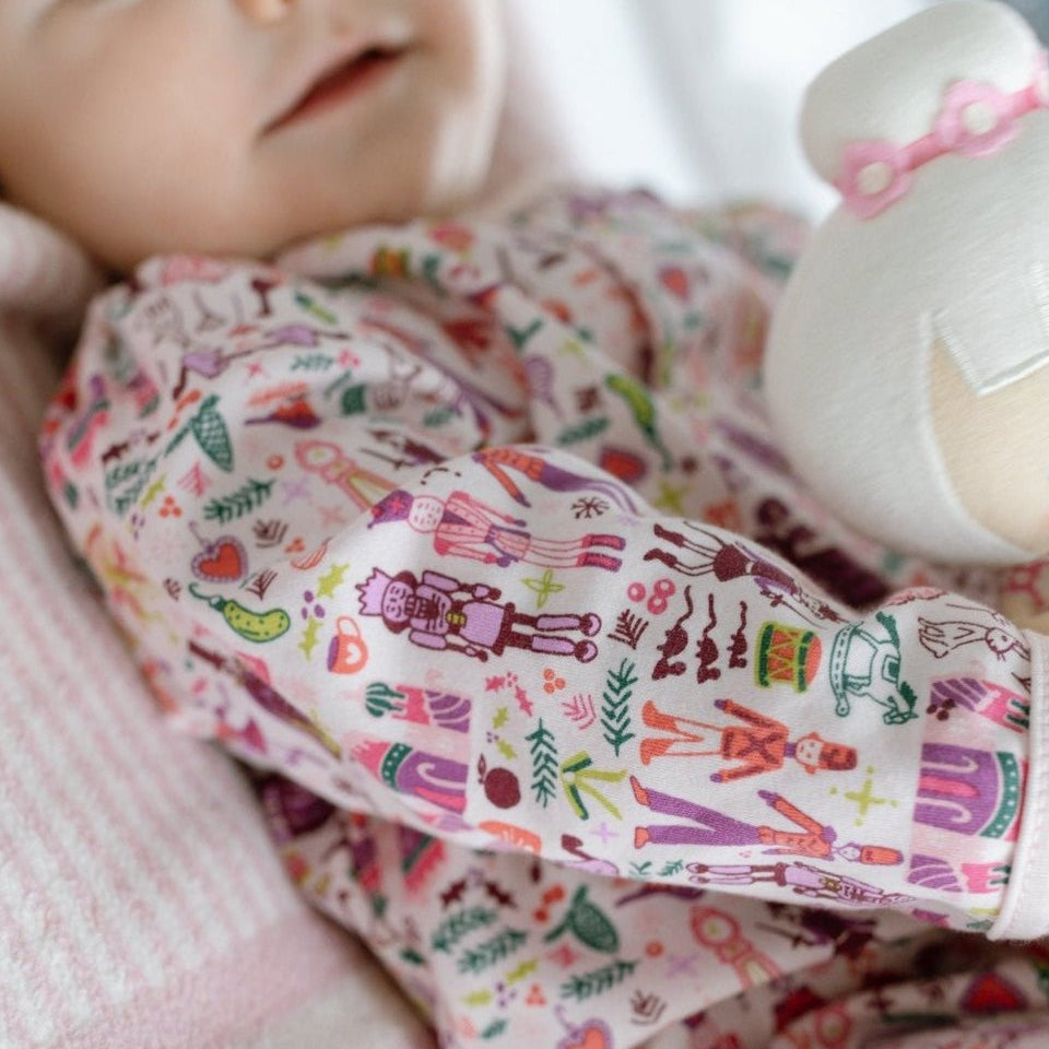 Joy Street Nutcracker Onesie Joy Street