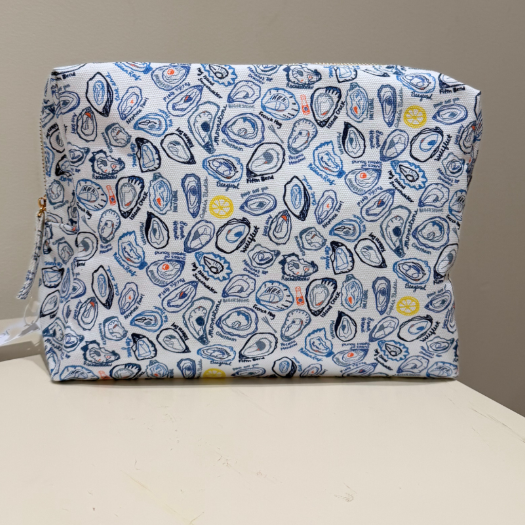 Joy Street Oyster Pouch