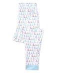 Holiday Harbor Women’s Henley Pajama Set