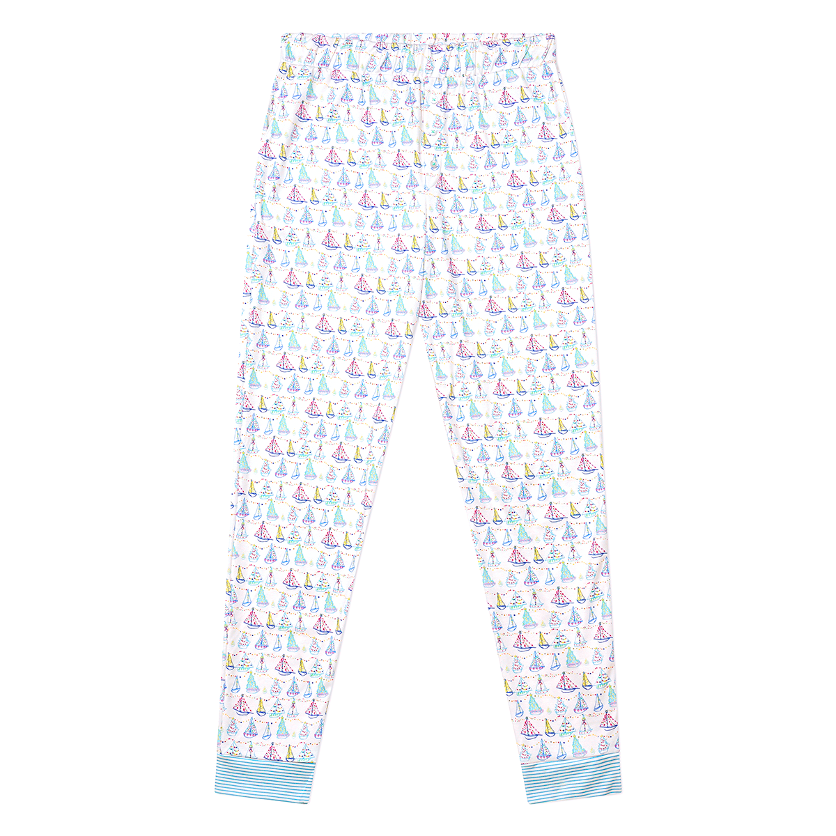 Holiday Harbor Women’s Henley Pajama Set