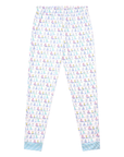 Holiday Harbor Women’s Henley Pajama Set