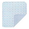Hydrangeas Baby Blanket