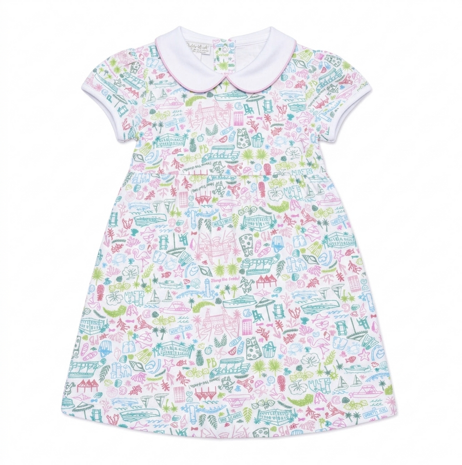 Palm Beach Sally Play Dress