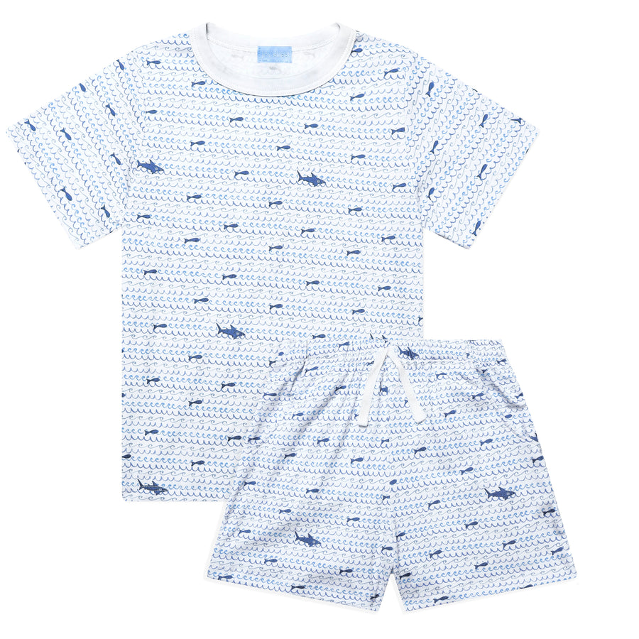Sharks Kids Camp Set