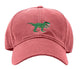 Harding Lane Kids T-Rex on New England Red Baseball Hat