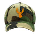 Harding Lane Kids Stag on Camo Hat