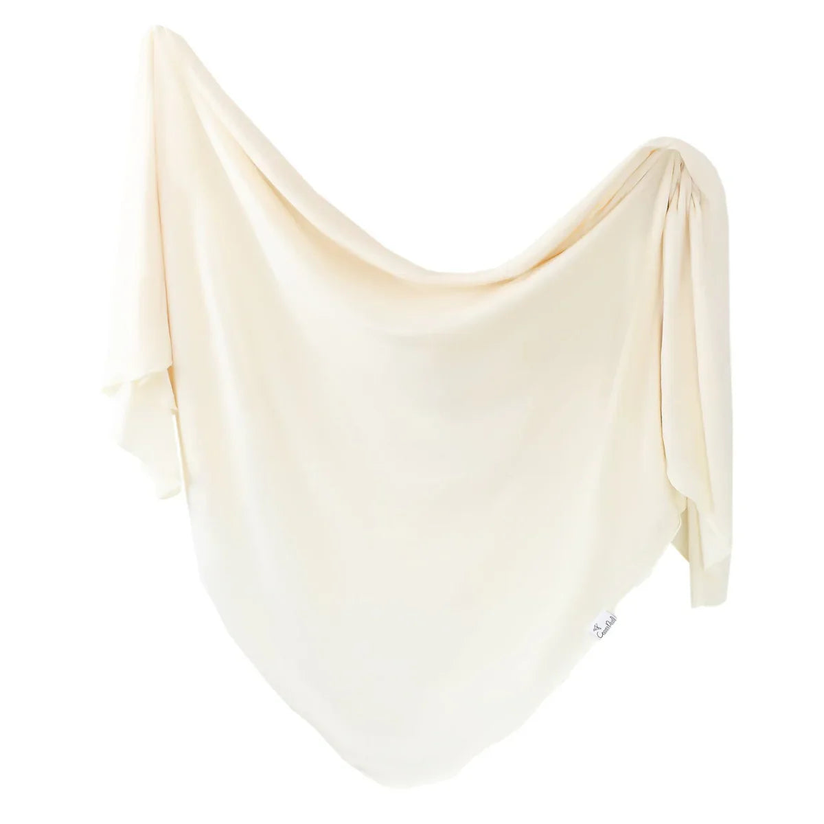 Copper Pearl Yuma Knit Swaddle Blanket |Mockingbird Baby & Kids