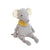 Mon Ami Ozzy Elephant Muslin Knotted Soft Doll