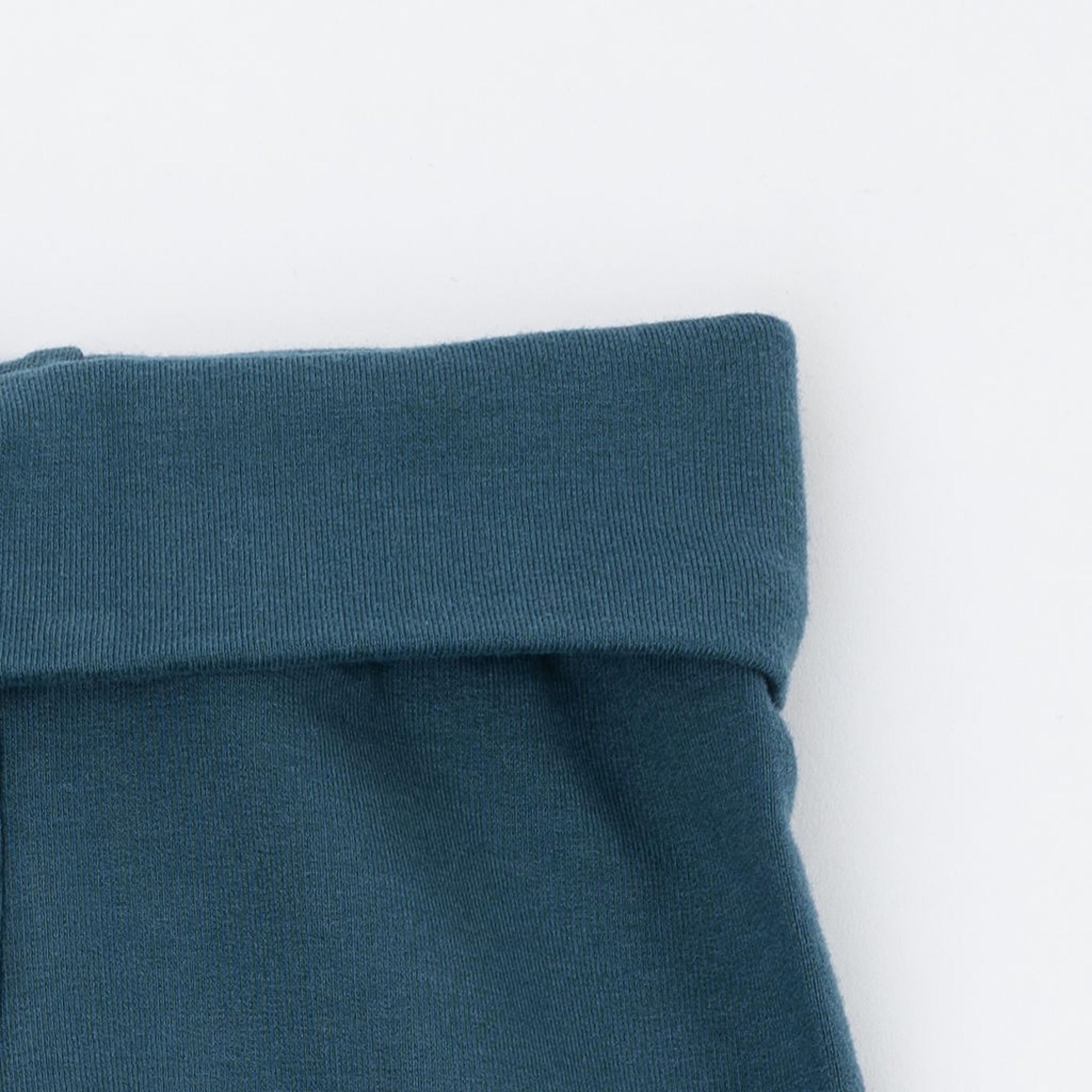 Thimble Collection Bamboo Legging in Bluegrass French Terry ...