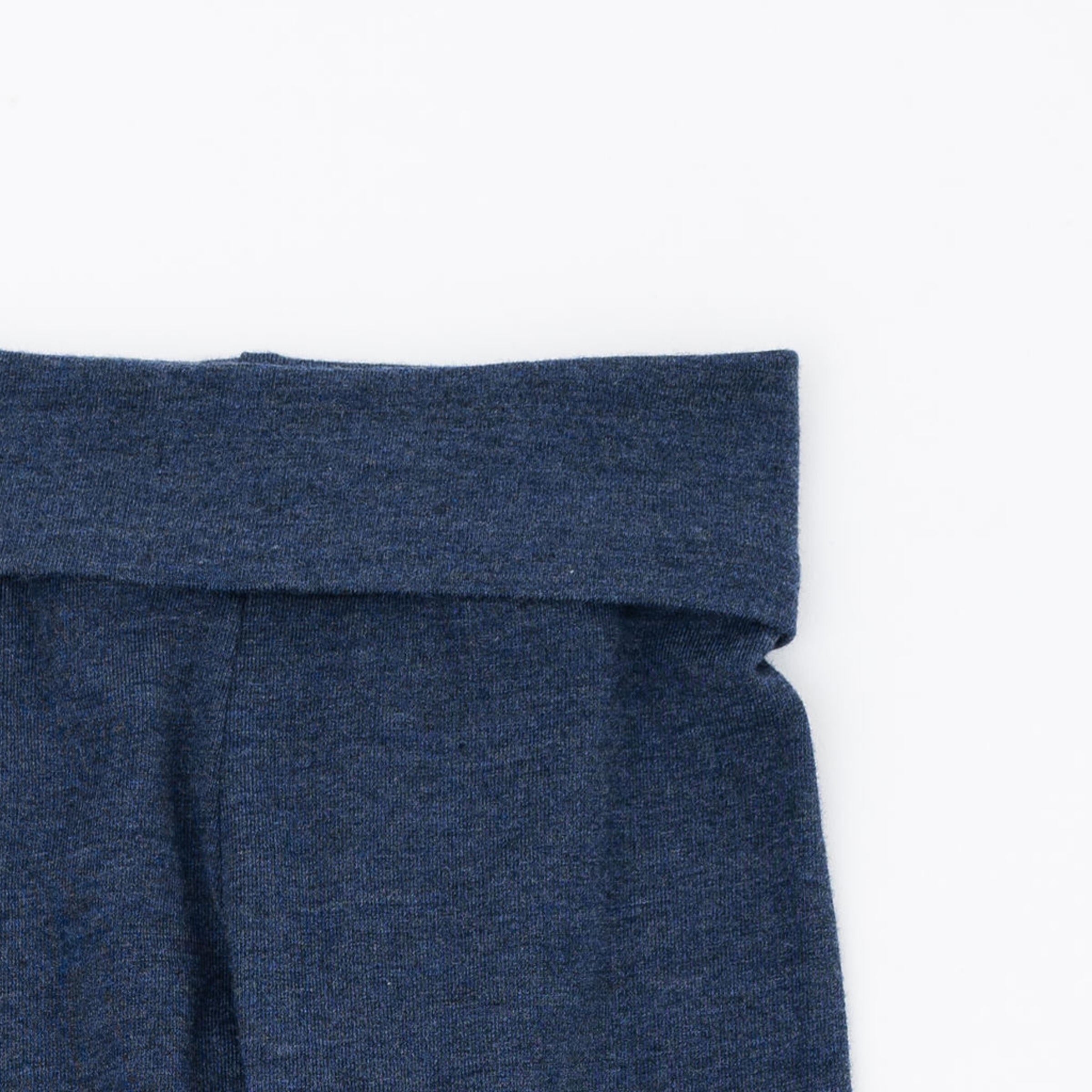 Thimble Collection Bamboo Legging in Evening French Terry |Mockingbird ...