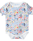 Martha's Vineyard Joy Street Baby Bodysuit