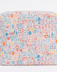 Mahjong Large Travel Pouch