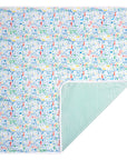 Maine Baby Blanket