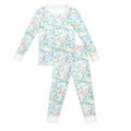Maine Two Piece Kids Pajamas