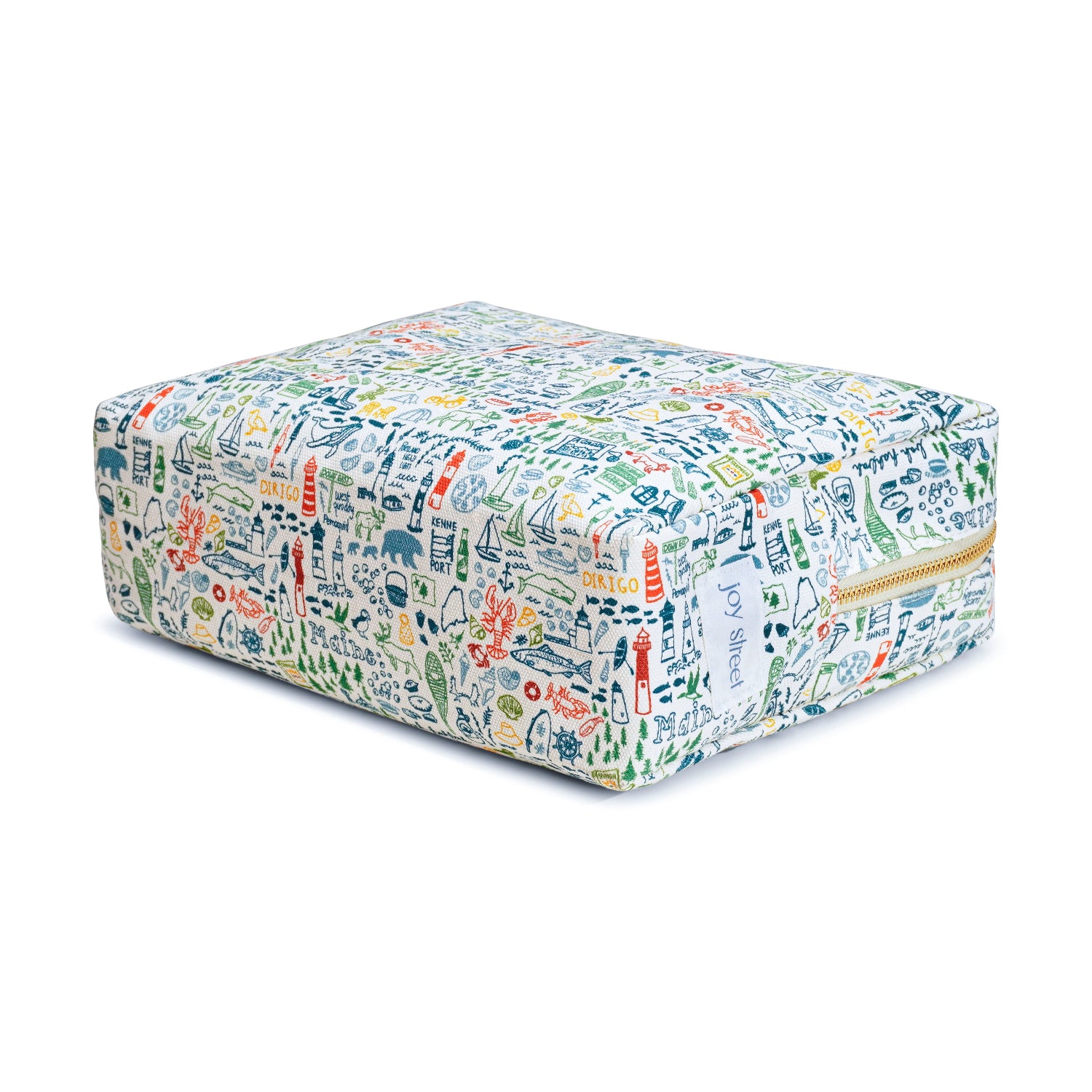 Maine Large Travel Pouch
