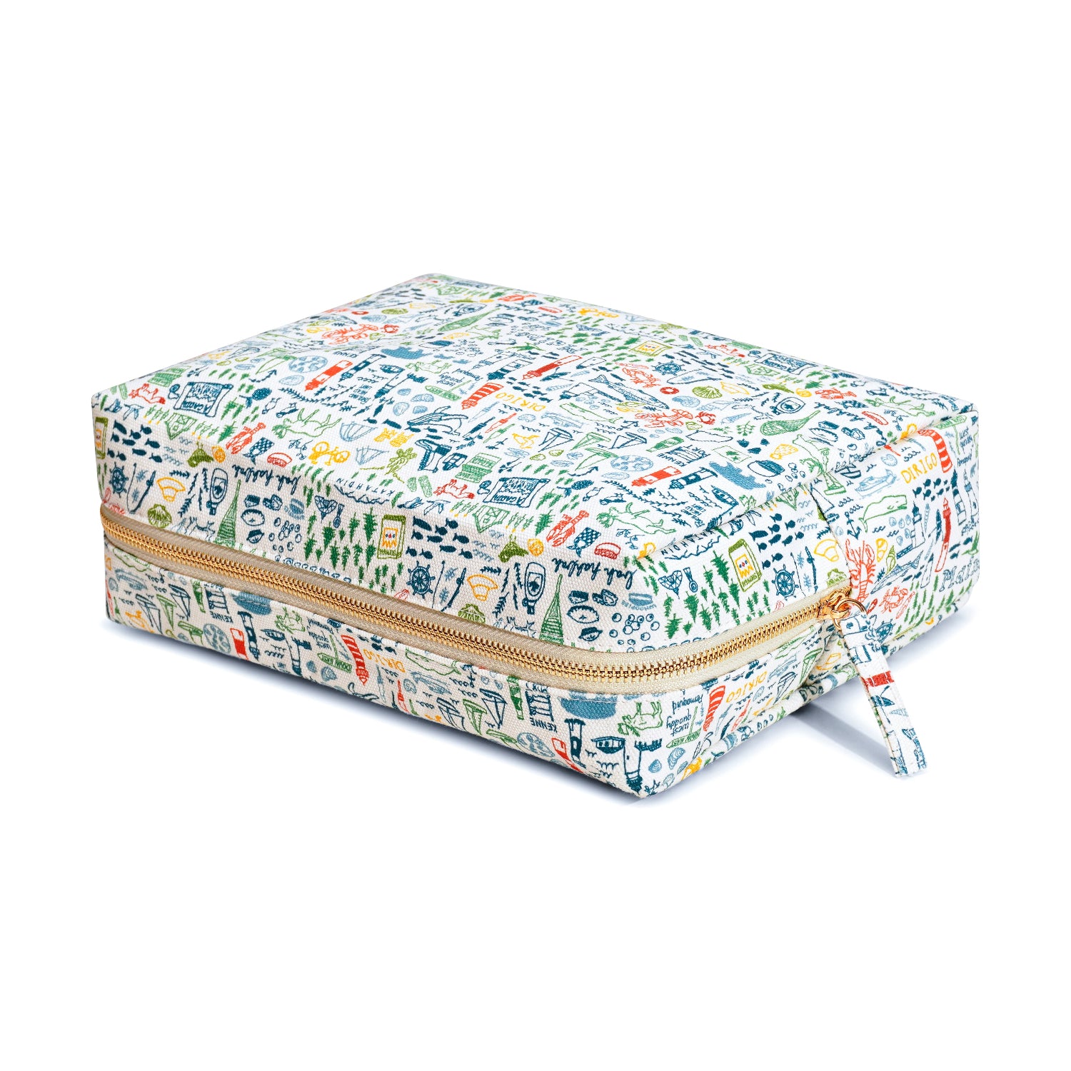 Maine Large Travel Pouch