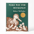 Make Way for Ducklings
