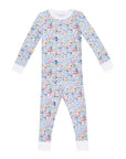 Martha's Vineyard Two Piece Kids Pajamas
