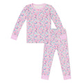 Mermaids Two Piece Kids Pajamas