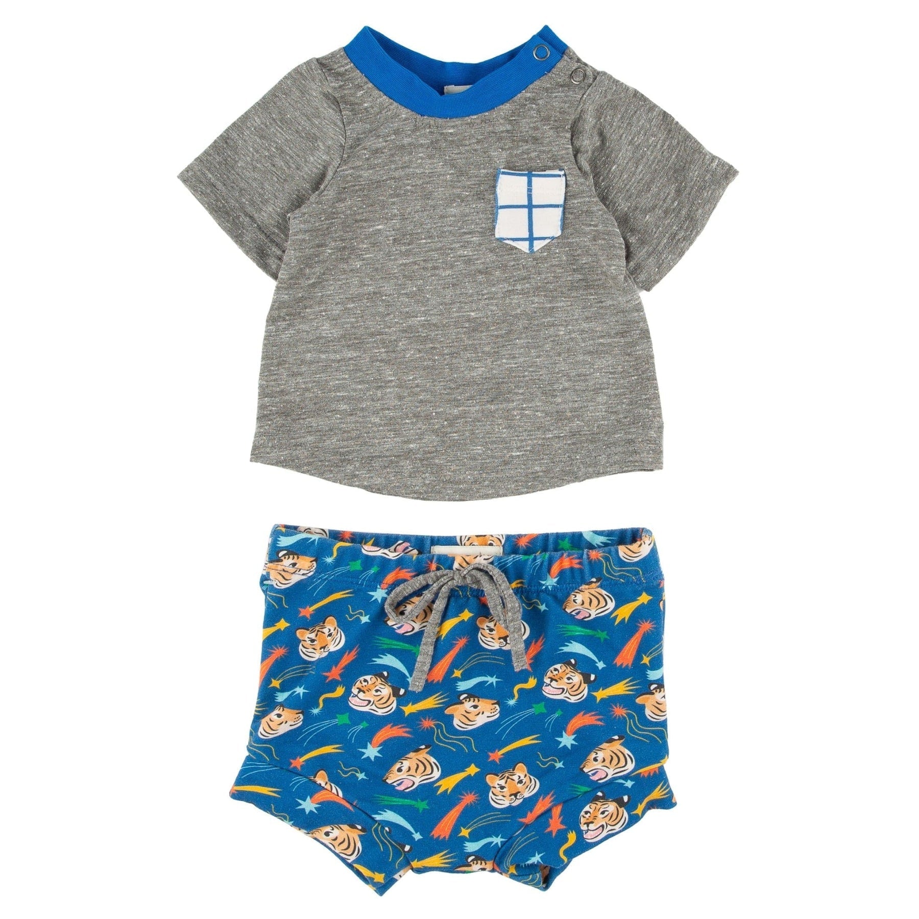 Miki Miette Christoper Mick Set, Wild Thing |Mockingbird Baby & Kids