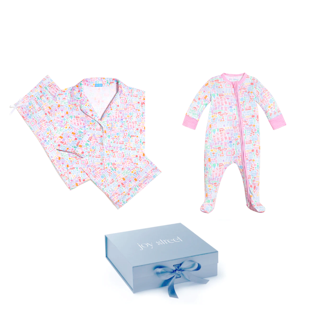 Mahjong Mommy &amp; Me Set