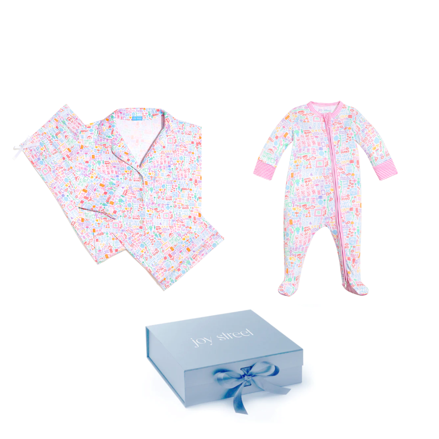 Mahjong Mommy & Me Set