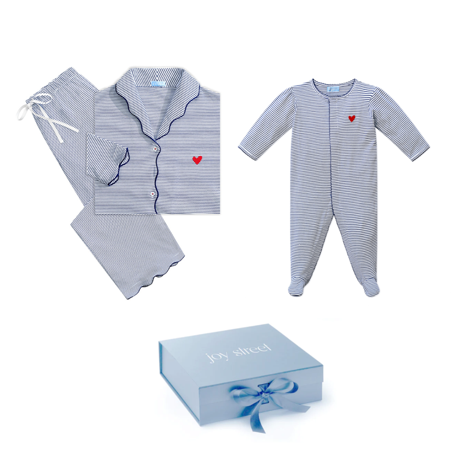 Harbor Hearts Mommy & Me Gift Set