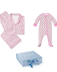 Geranium Mommy & Me Gift Set