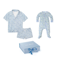 Birth Flowers Mommy & Me Gift Set