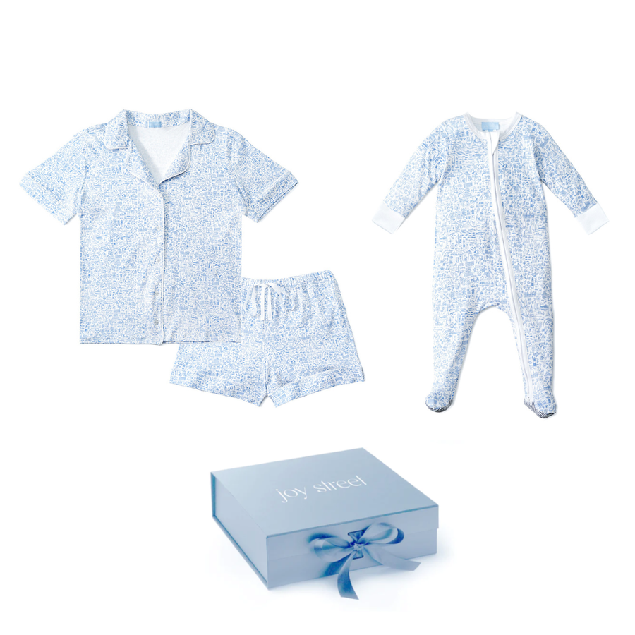 Seaside Mommy & Me Gift Set