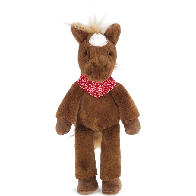 Mon Ami Cinnamon Horse