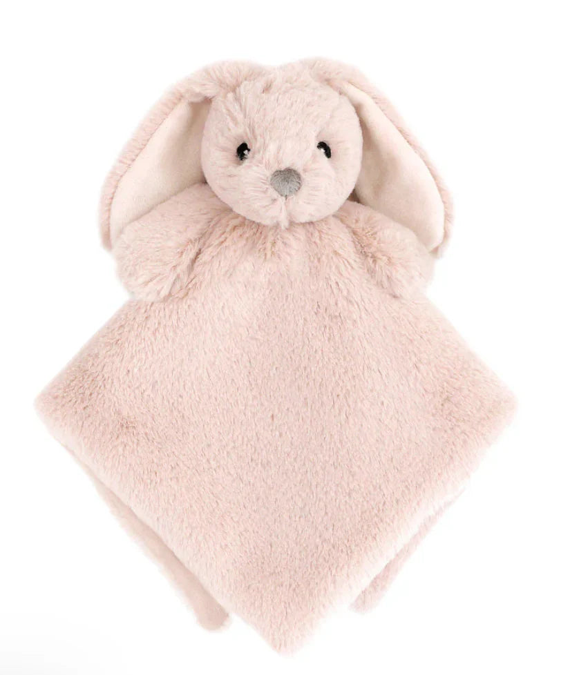 Mon Ami Faith Bunny Blankey in Pink
