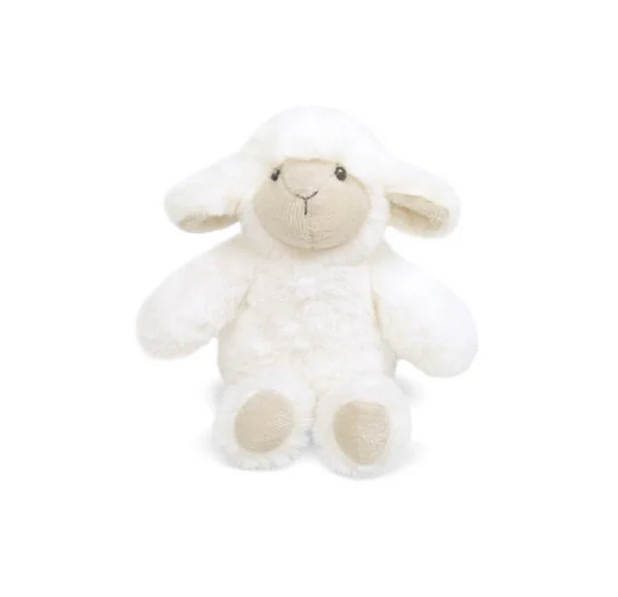 Mon Ami Loyal Lamb Rattle